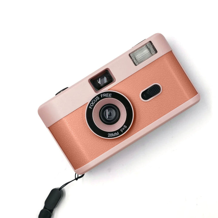 Focus-Free 35mm Film Camera Kalsten