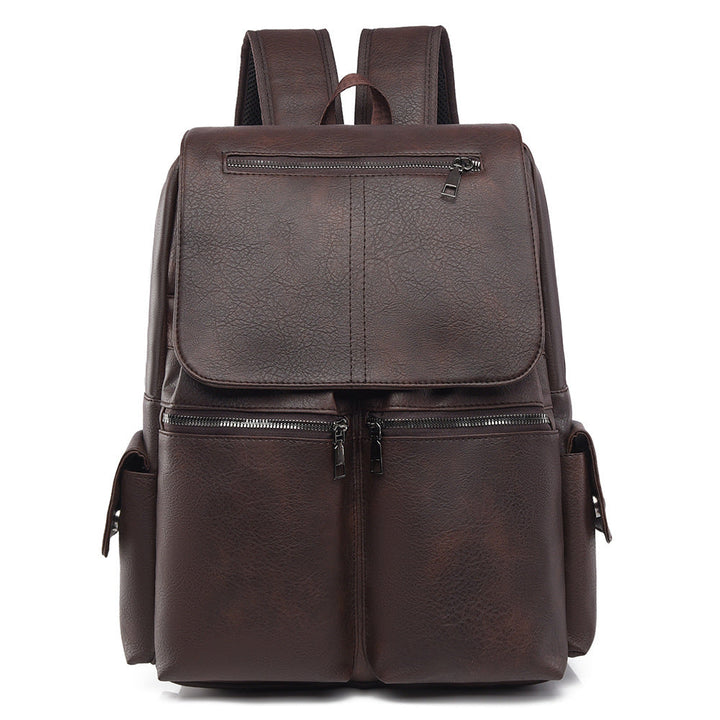 Eco-Friendly Multi-Pocket Travel Backpack Kalsten