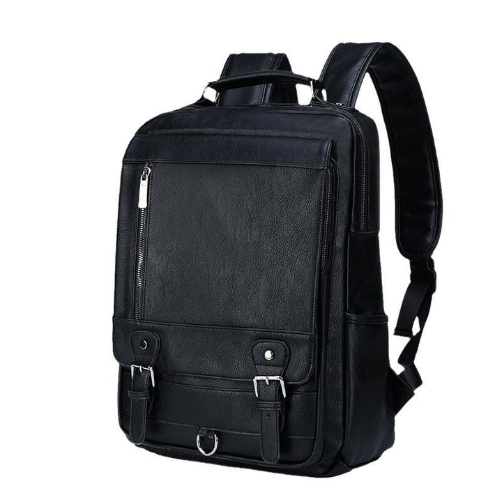 Elegant Laptop Backpack with Versatile Storage Spaces Kalsten