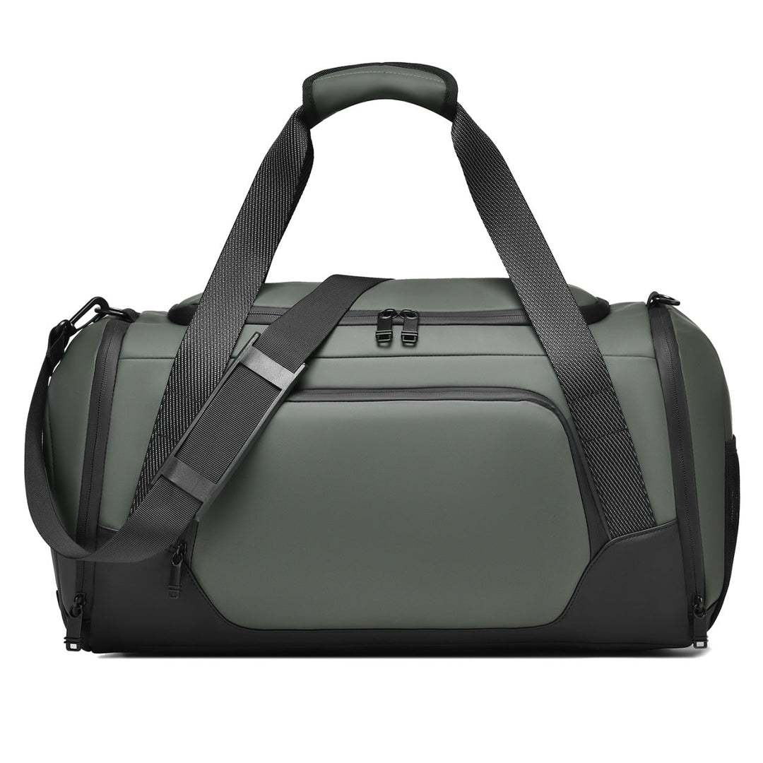 Sports and leisure bag with multiple storage compartments Kalsten