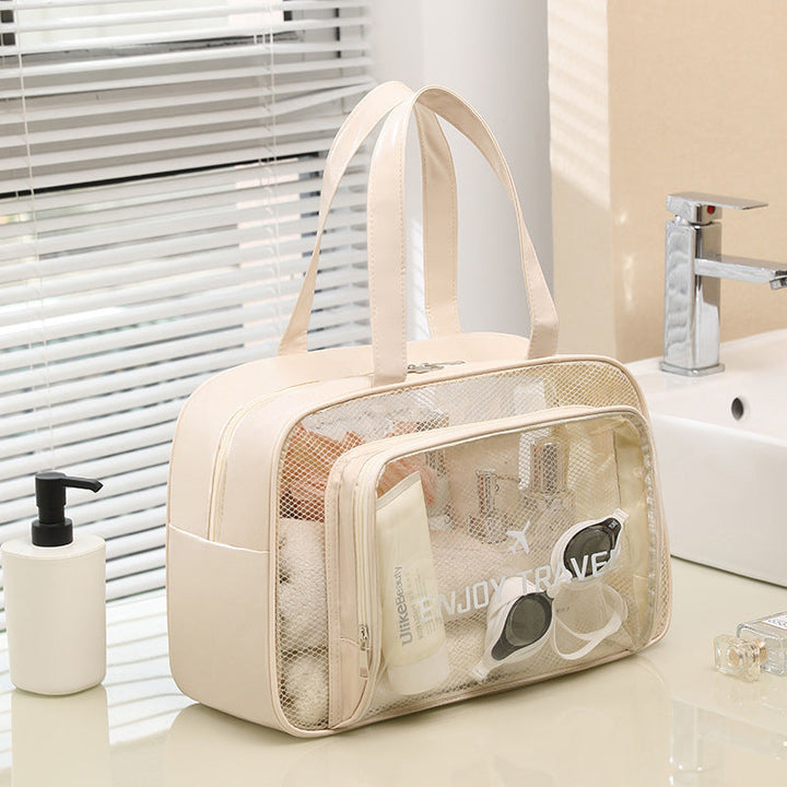 Transparent Cosmetic Bag Kalsten
