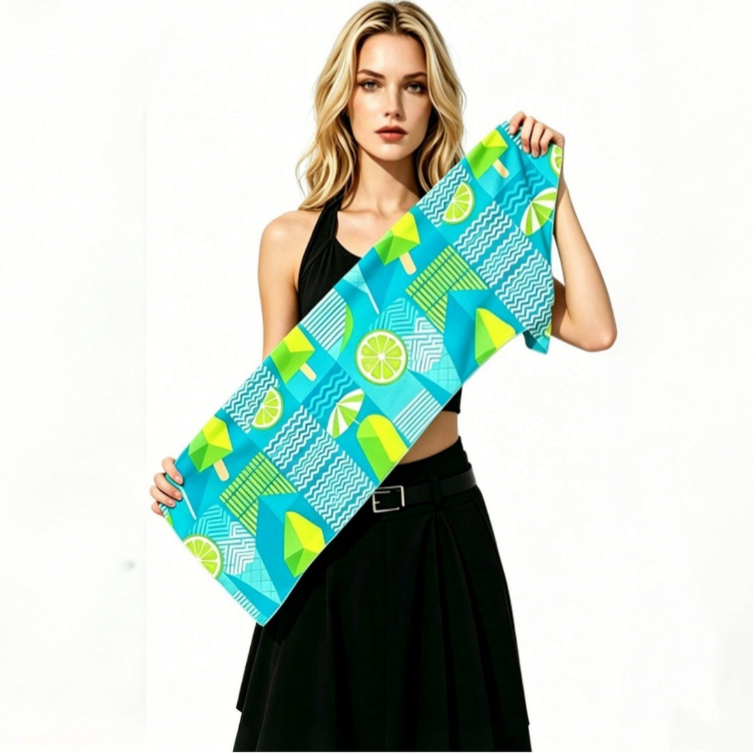 Ladies cool sports towel Kalsten