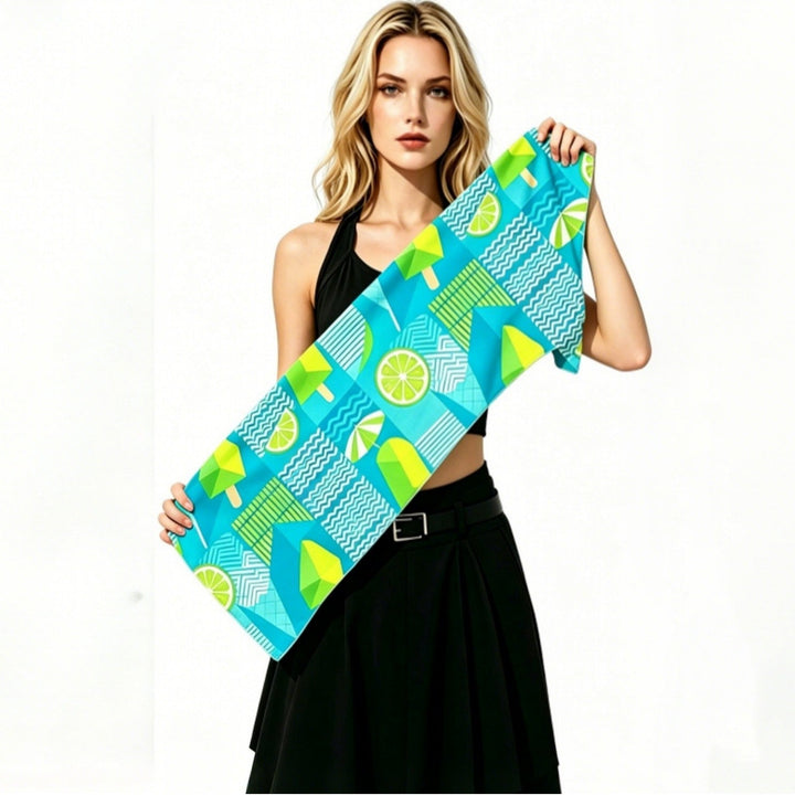 Ladies cool sports towel Kalsten