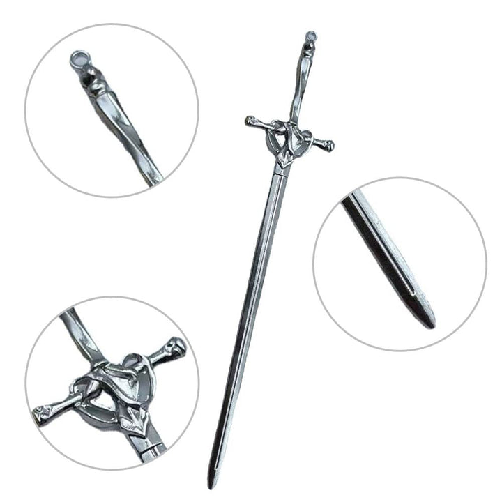 Gothic Sword Hairpin Kalsten