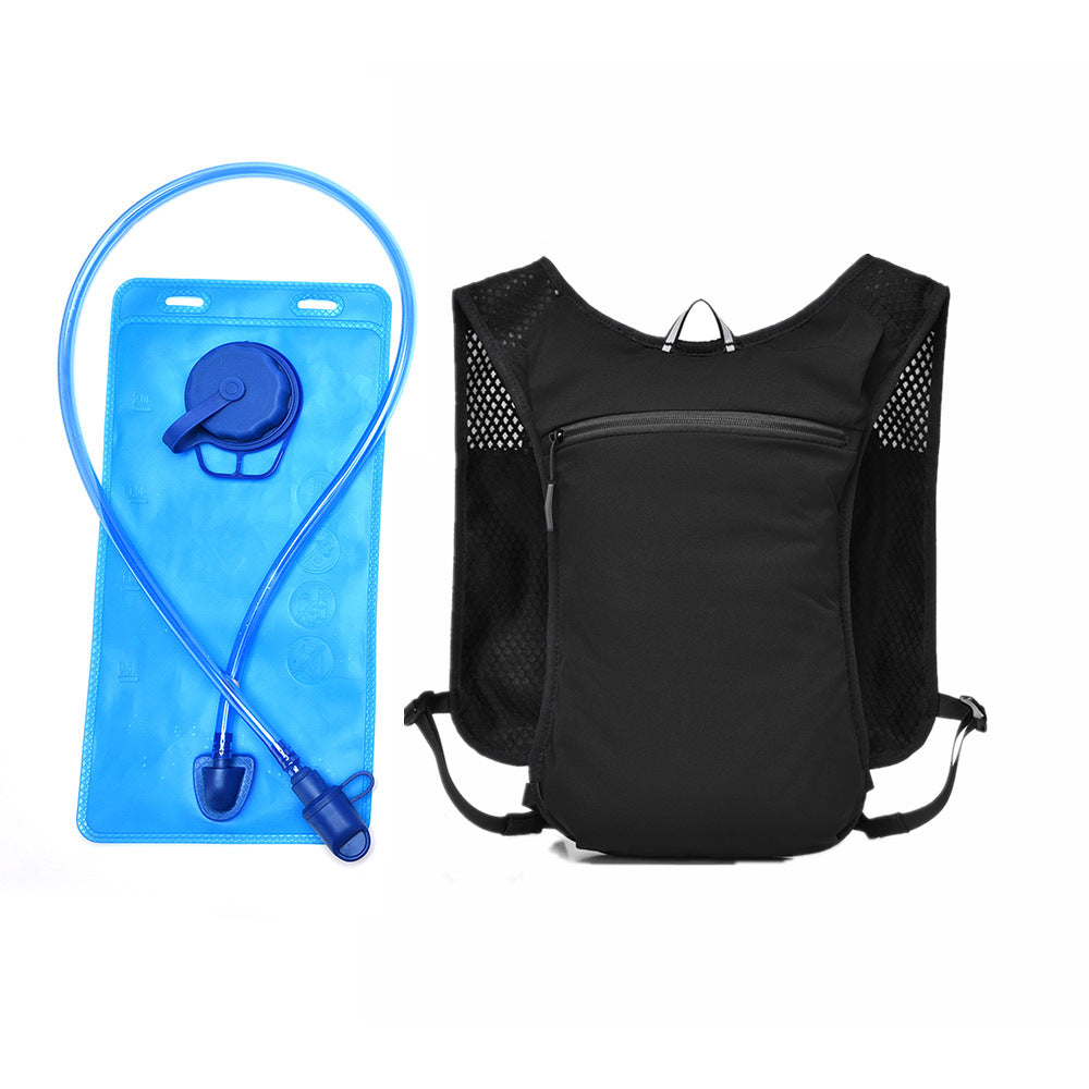 Hydration Backpack with Integrated Water Bladder Kalsten