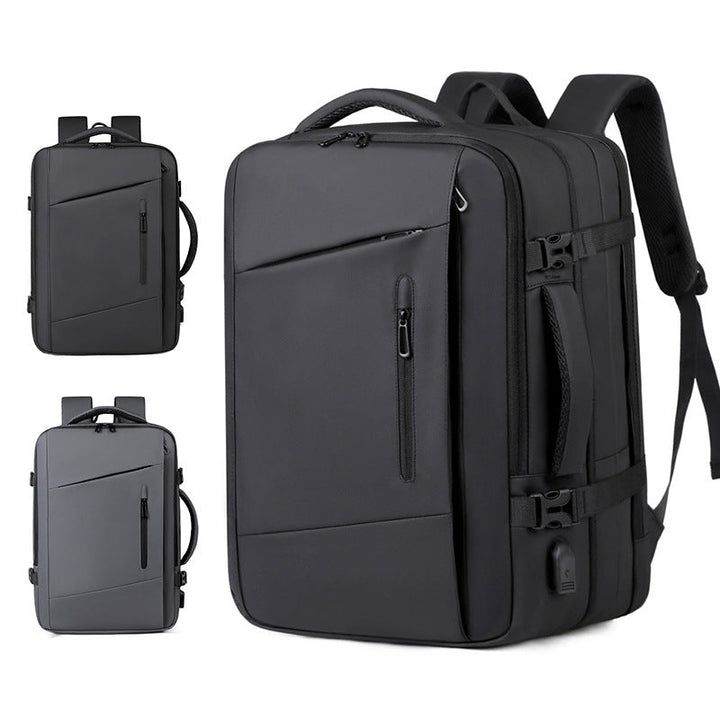 Urban Laptop Backpack with Innovative Protection and Organizer System Kalsten