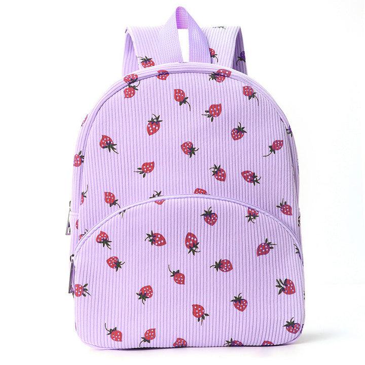 Children's backpack with cute dog motif Kalsten