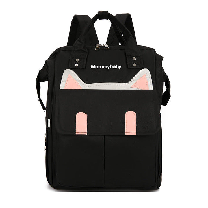 Cat Ear Design Backpack Kalsten