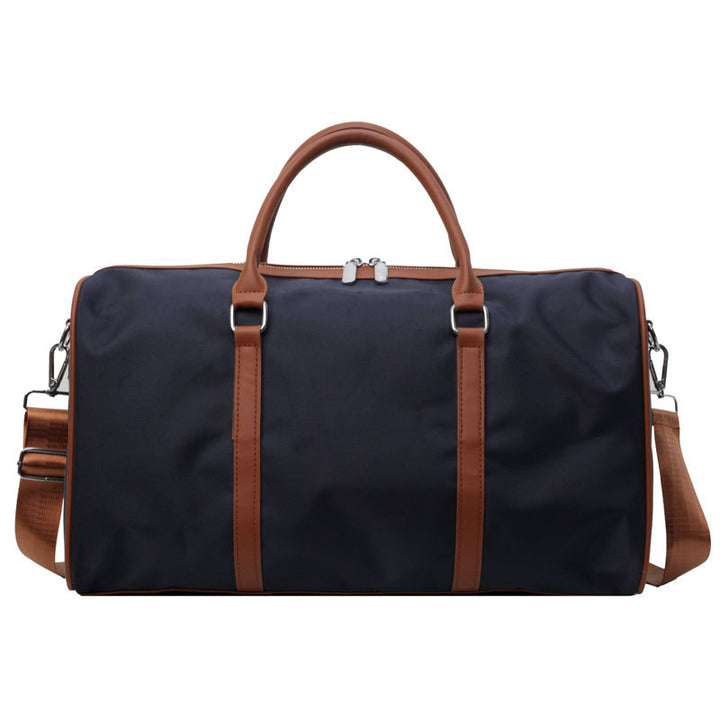 Sporty Travel Bag With Versatile Compartment Layout Kalsten