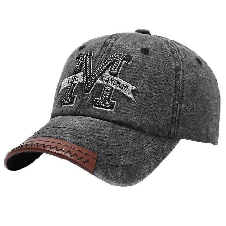 Men's Vintage Embroidered Baseball Hat Kalsten