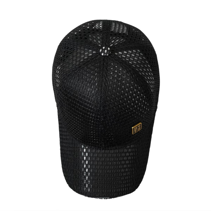 Women Breathable Sports Cap with Mesh Design Kalsten