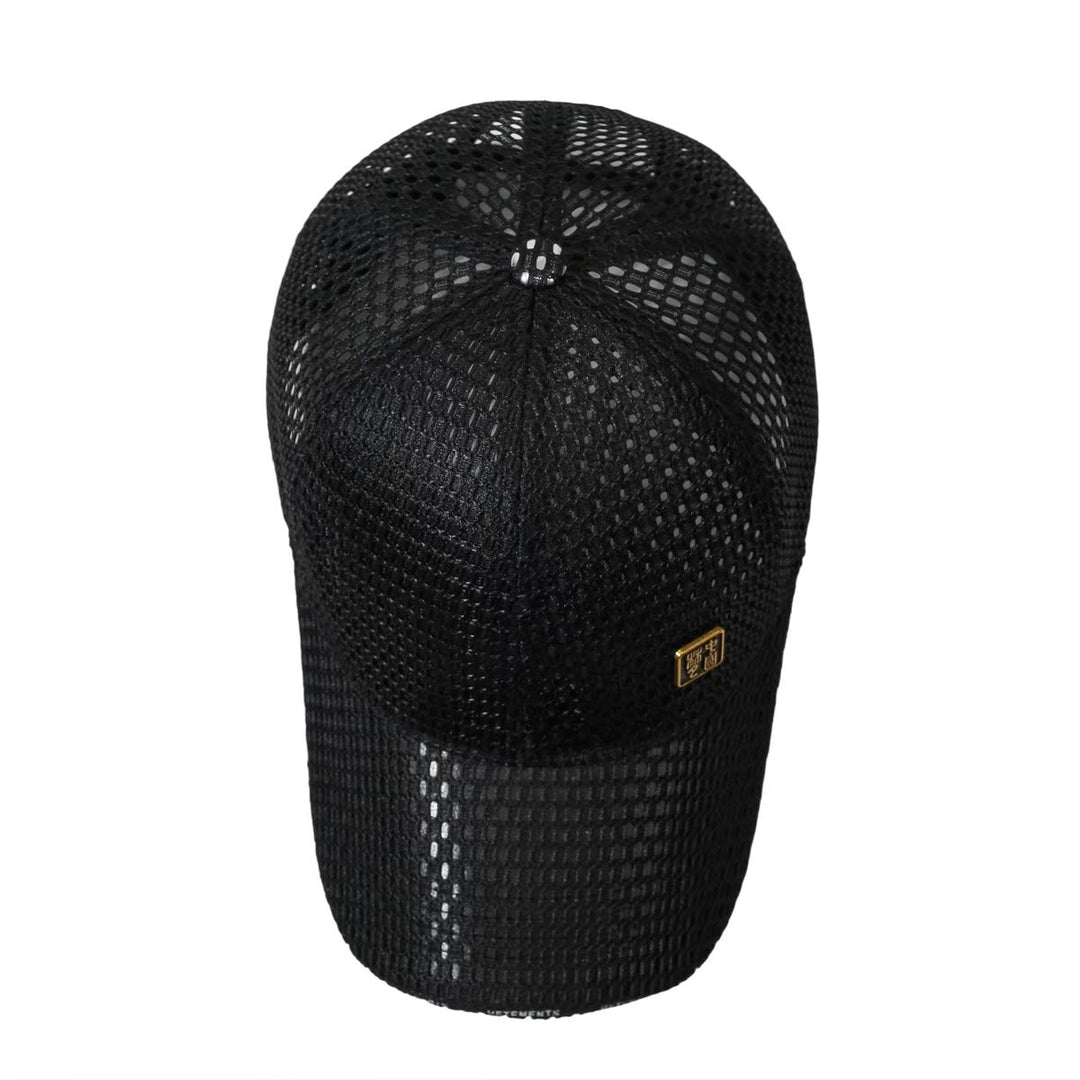 Women Breathable Sports Cap with Mesh Design Kalsten
