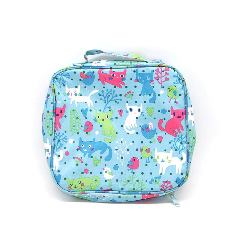 Cooler bag with cheerful animal motif Kalsten