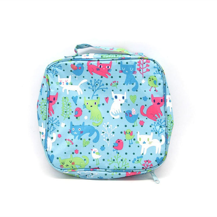 Cooler bag with cheerful animal motif Kalsten