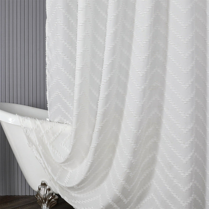 Textured Design Window Curtain Kalsten