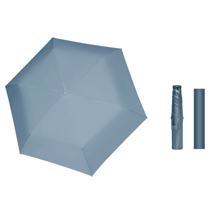 Ladies compact umbrella with UV protection and automatic opening mechanism Kalsten