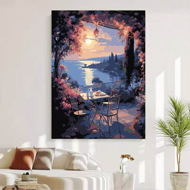 Scenic Nature-Inspired Canvas Art Kalsten