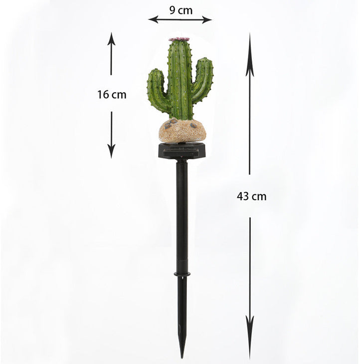 Realistic Solar-Powered Predator Owl Garden Stake With Motion Sensor Kalsten