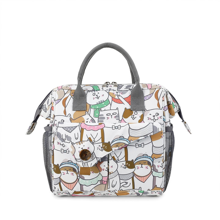 Creative cooler bag for snacks and drinks Kalsten