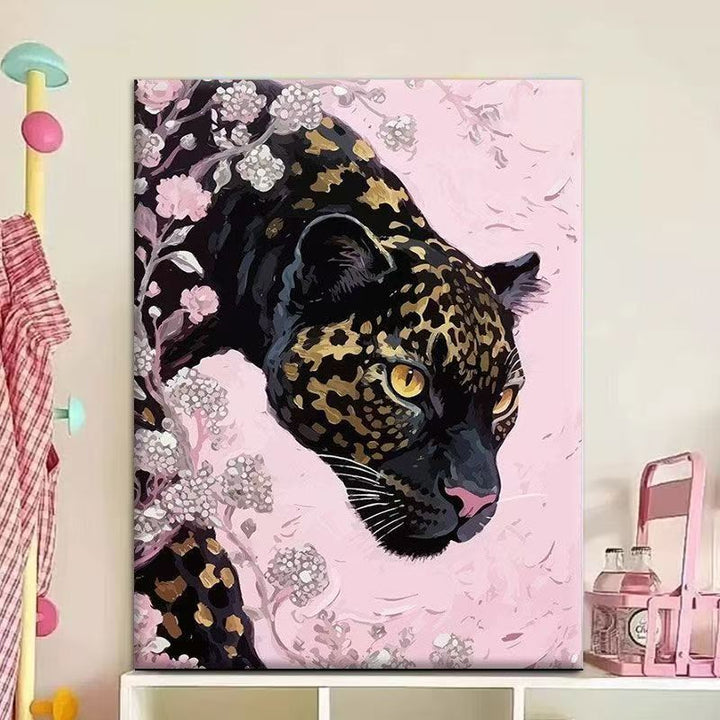 Artistic Animal-Themed Canvas Wall Art Kalsten