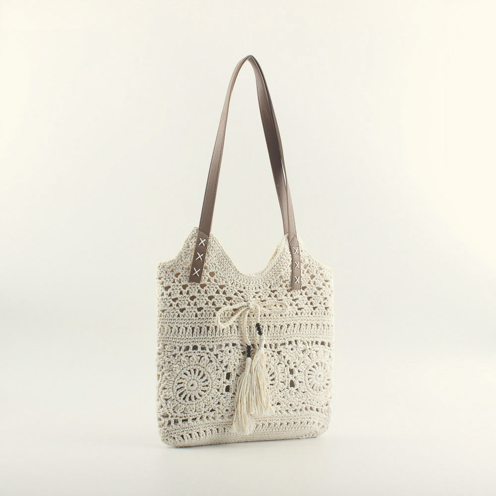 Macrame Tote Bag Kalsten