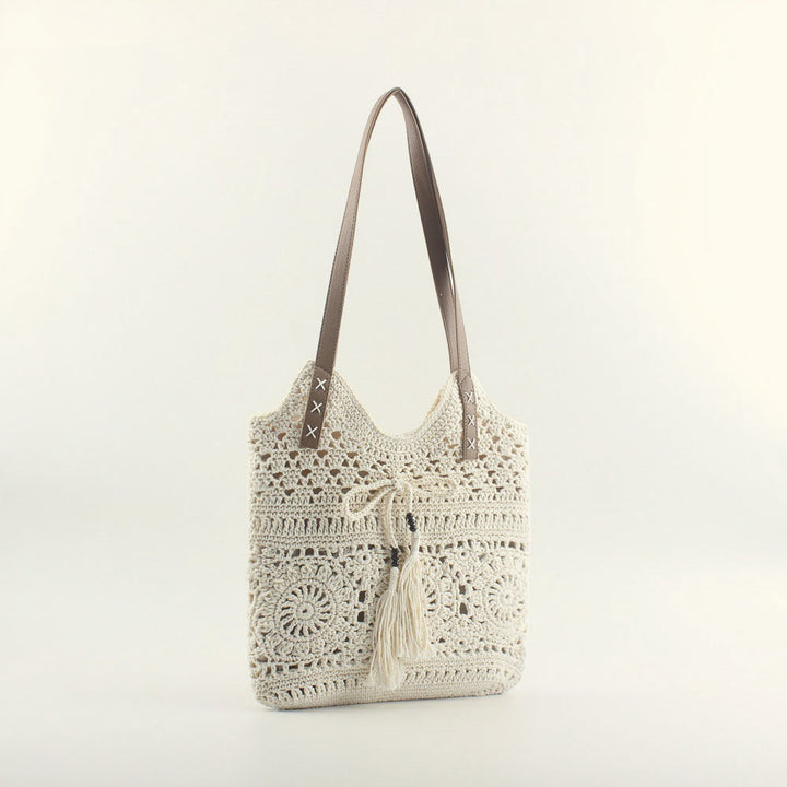 Macrame Tote Bag Kalsten