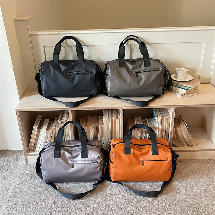Sport-Duffel-Bag with High Volume and Water-Repellent Material Kalsten