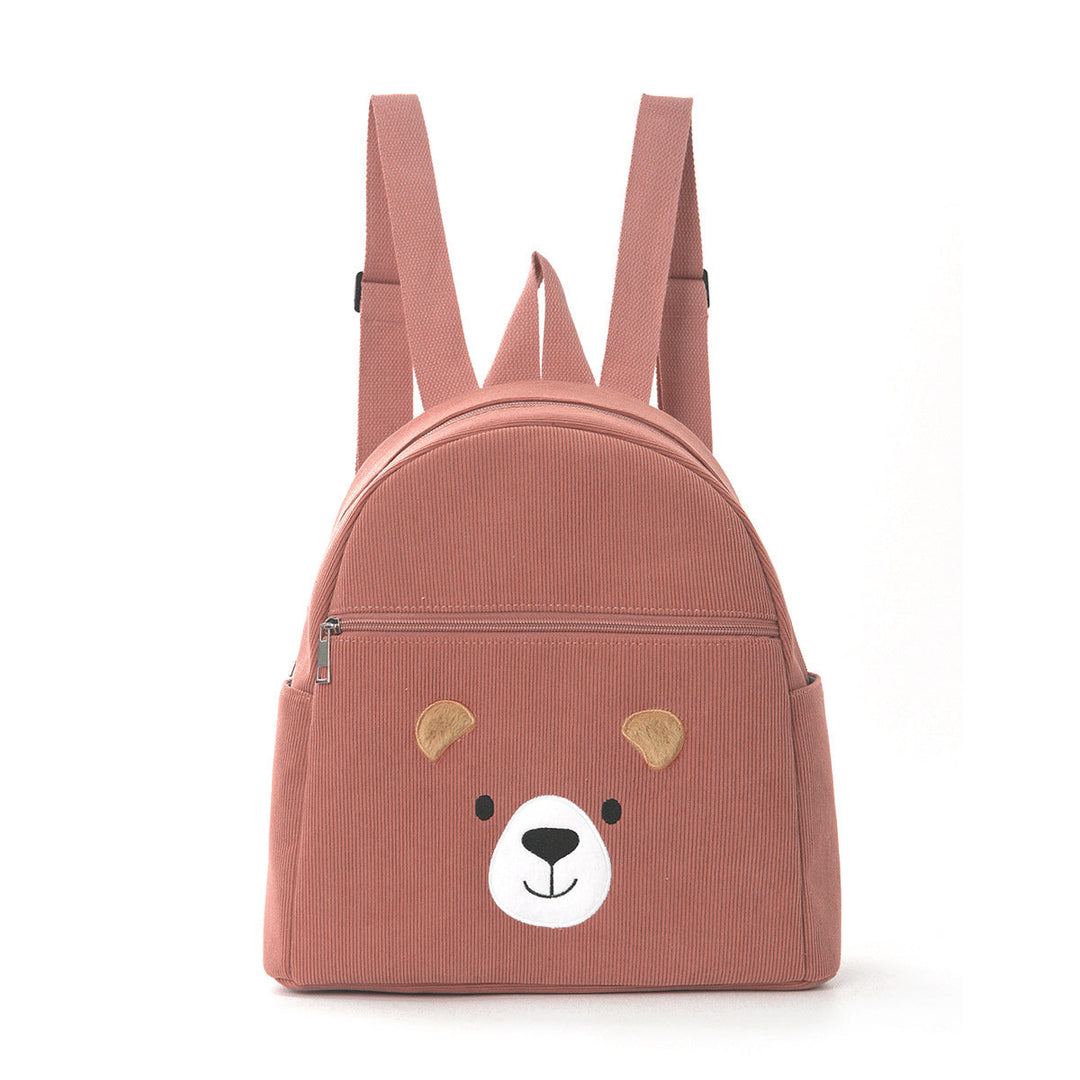 Tier-Motiv Backpack Kalsten