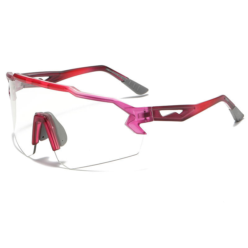 Men's High-Performance Wraparound Sunglasses Kalsten