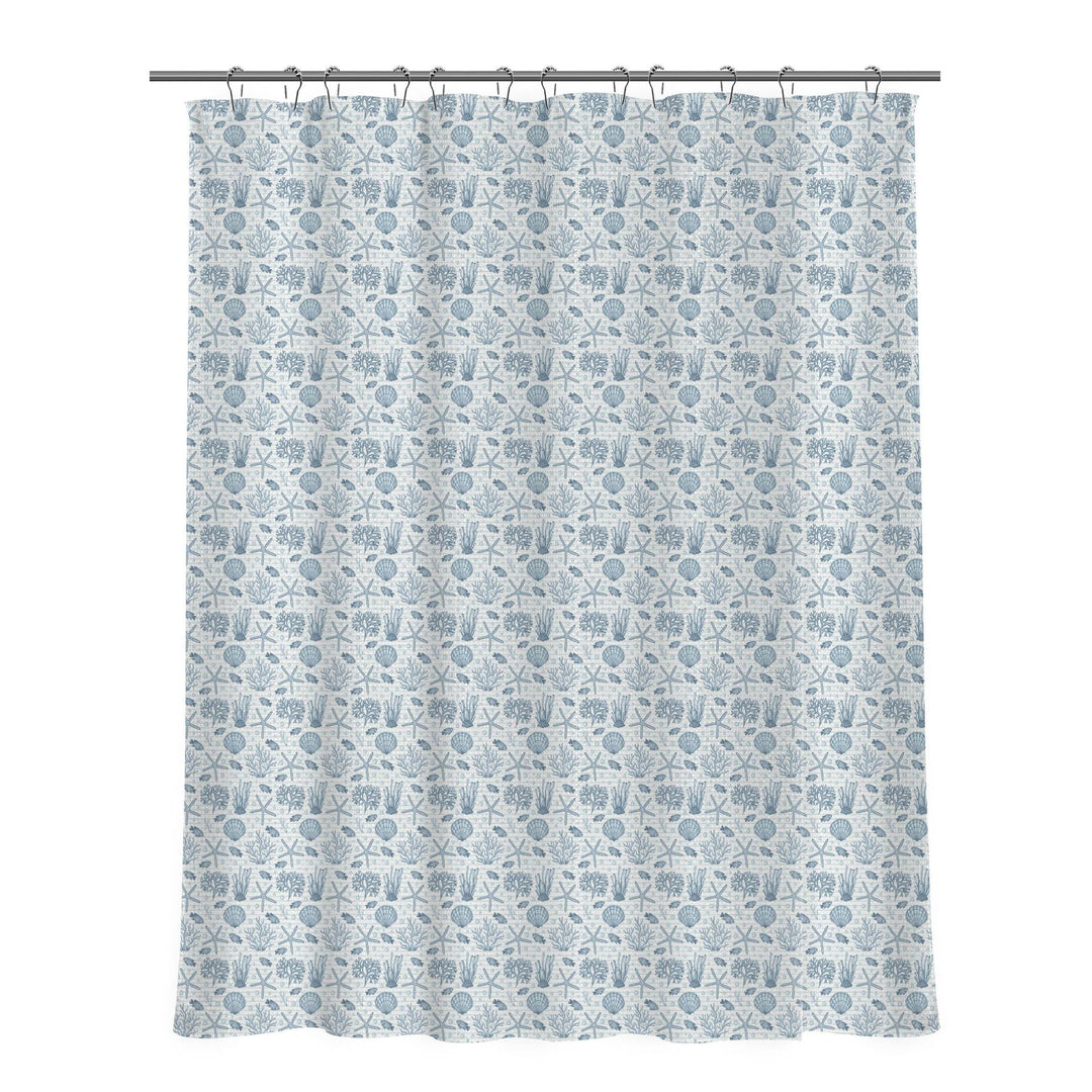 Decorative Shower Curtain Kalsten