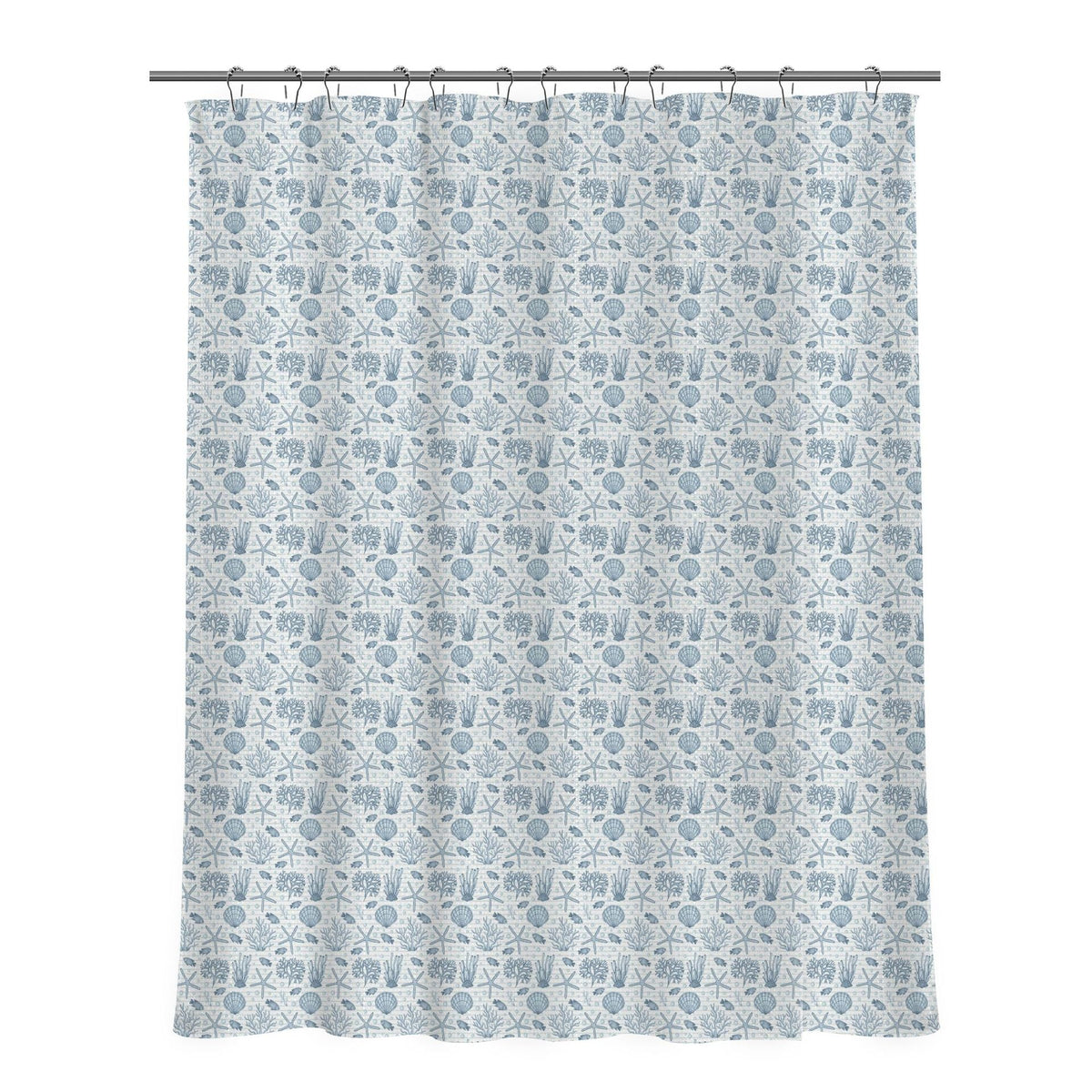 Decorative Shower Curtain