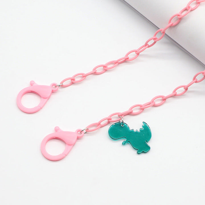 Cartoon Character Keychain kalsten