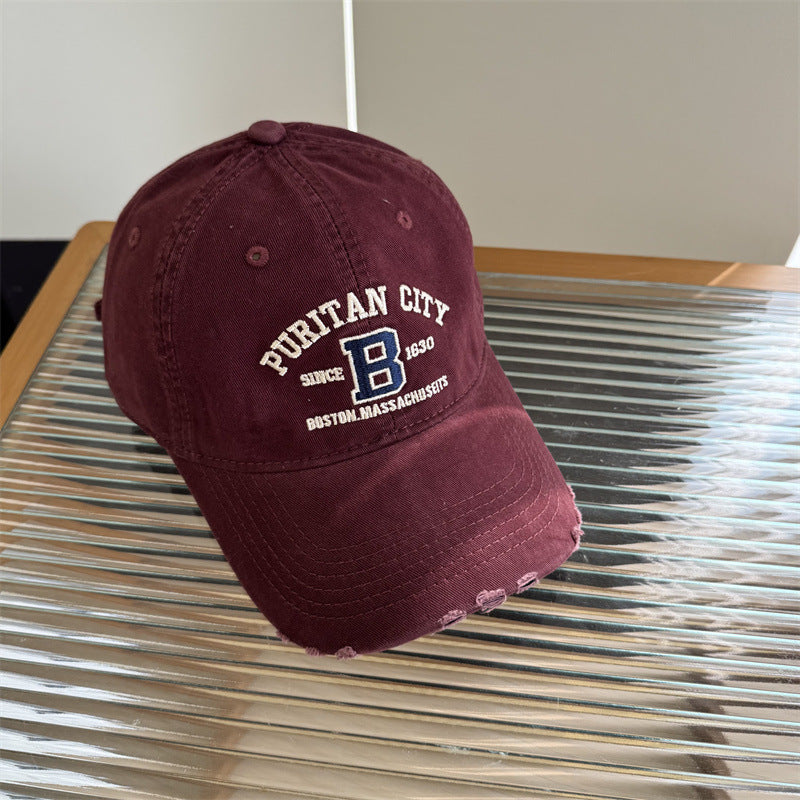 Men's Casual Vintage Cap Kalsten