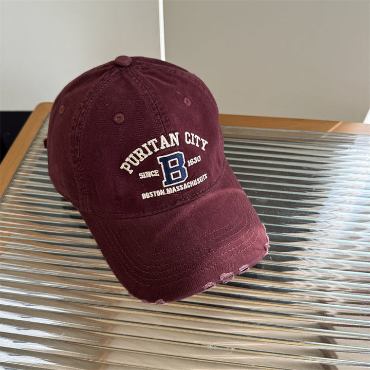 Men's Casual Vintage Cap Kalsten