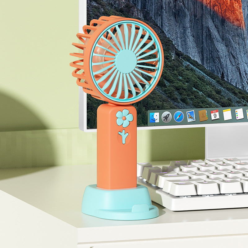 Ladies portable USB fan Kalsten