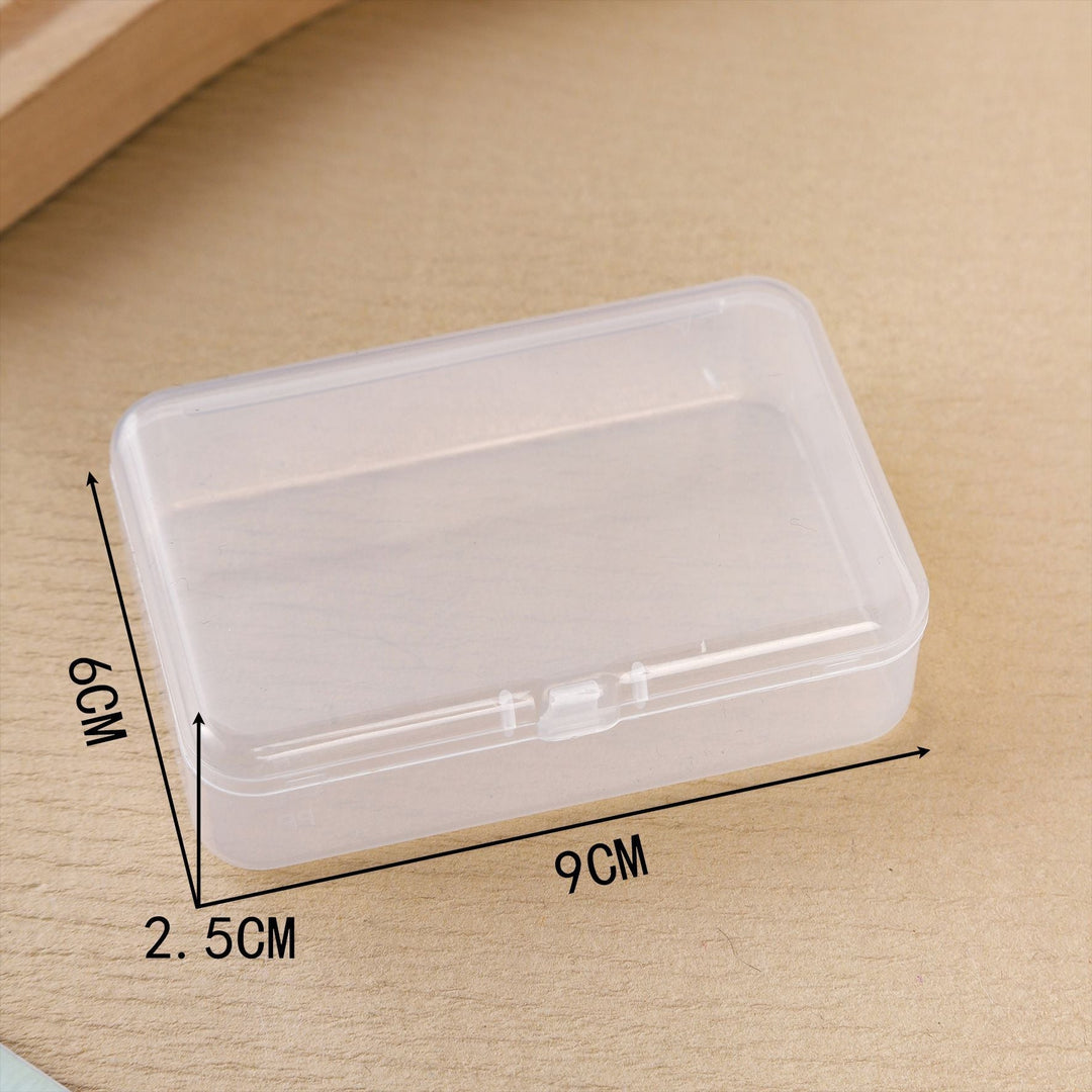 Clear Multipurpose Storage Box Kalsten