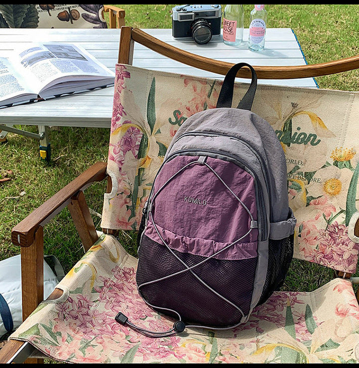 Lightweight Outdoor Mini School Backpack