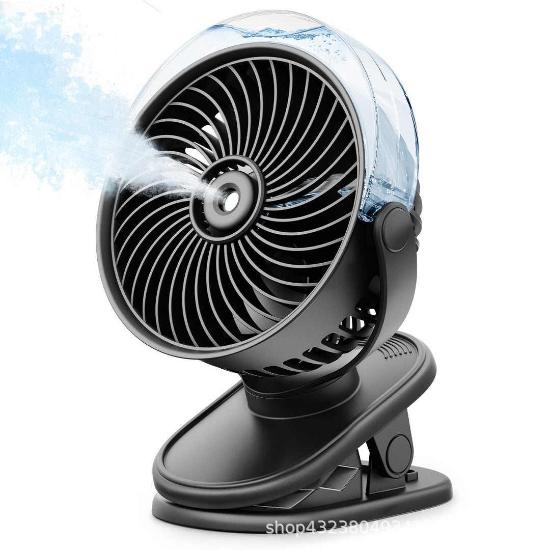 Women portable mist fan Kalsten