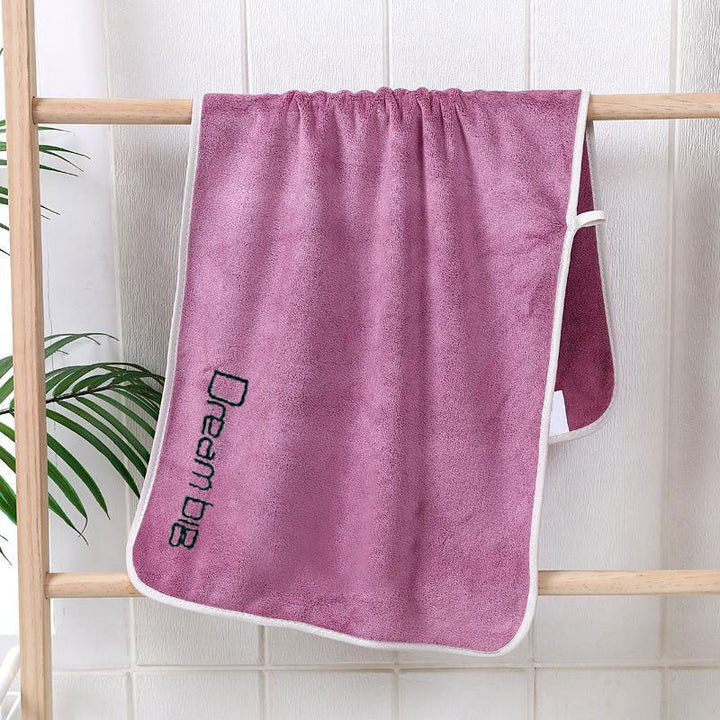 Cozy blanket made of high-quality microfiber Kalsten