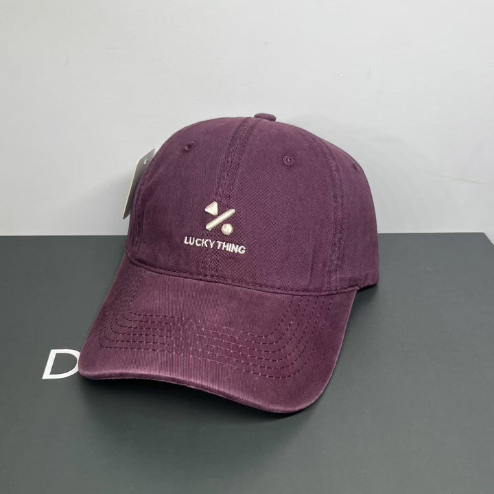 Men's Casual Unstructured Cotton Baseball Cap Kalsten