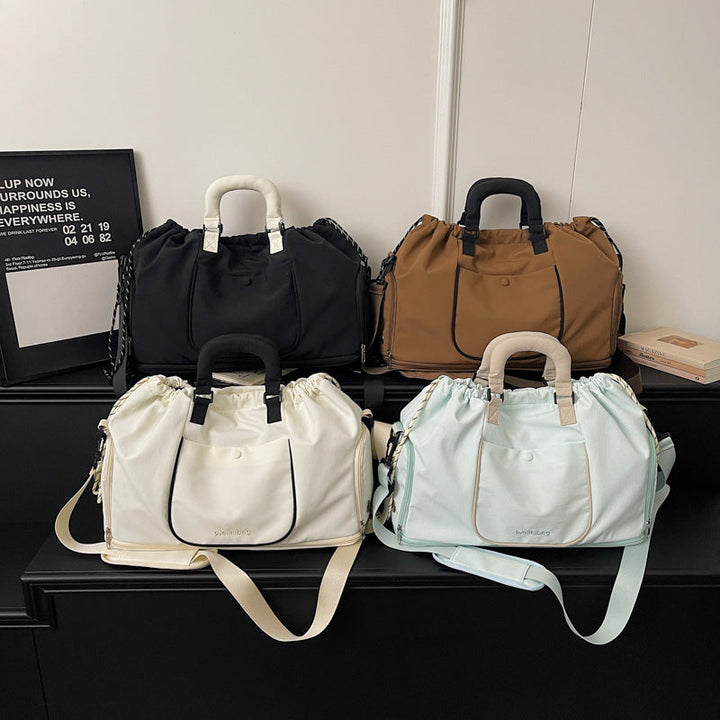 Sporty Elegant Carry Bag Kalsten