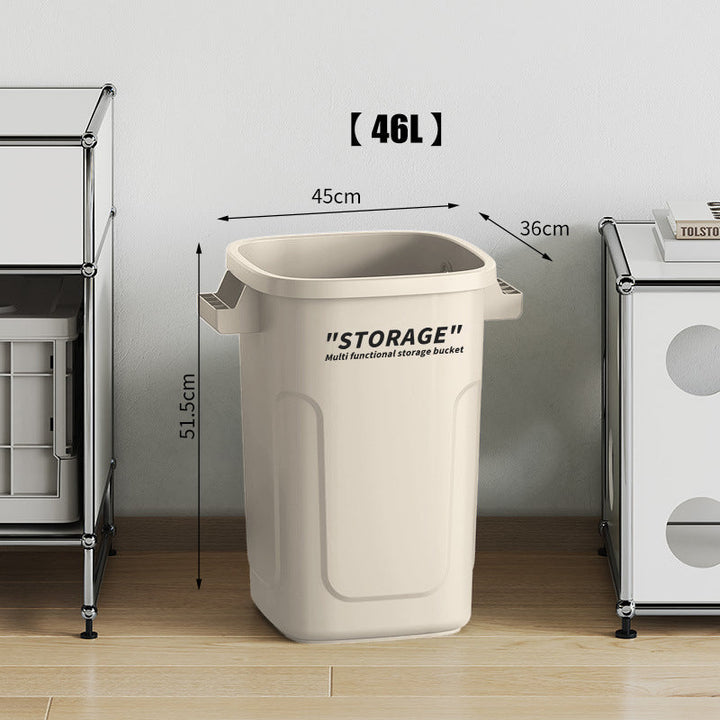 Multi-Purpose Storage Bucket with Lid Kalsten