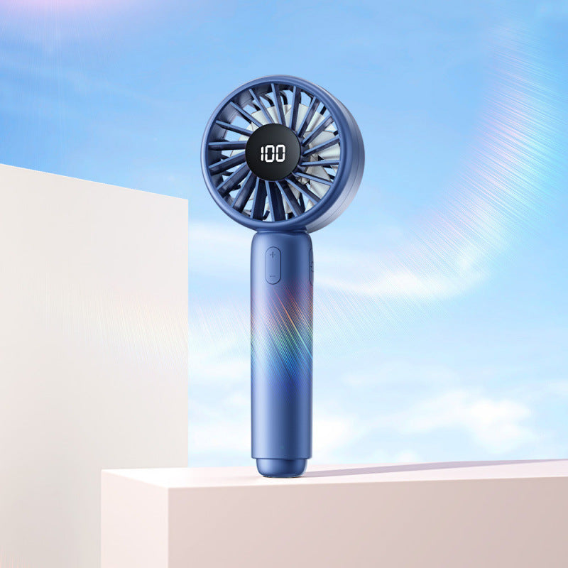 Women portable high-speed mini fan Kalsten