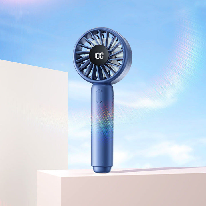 Women portable high-speed mini fan Kalsten