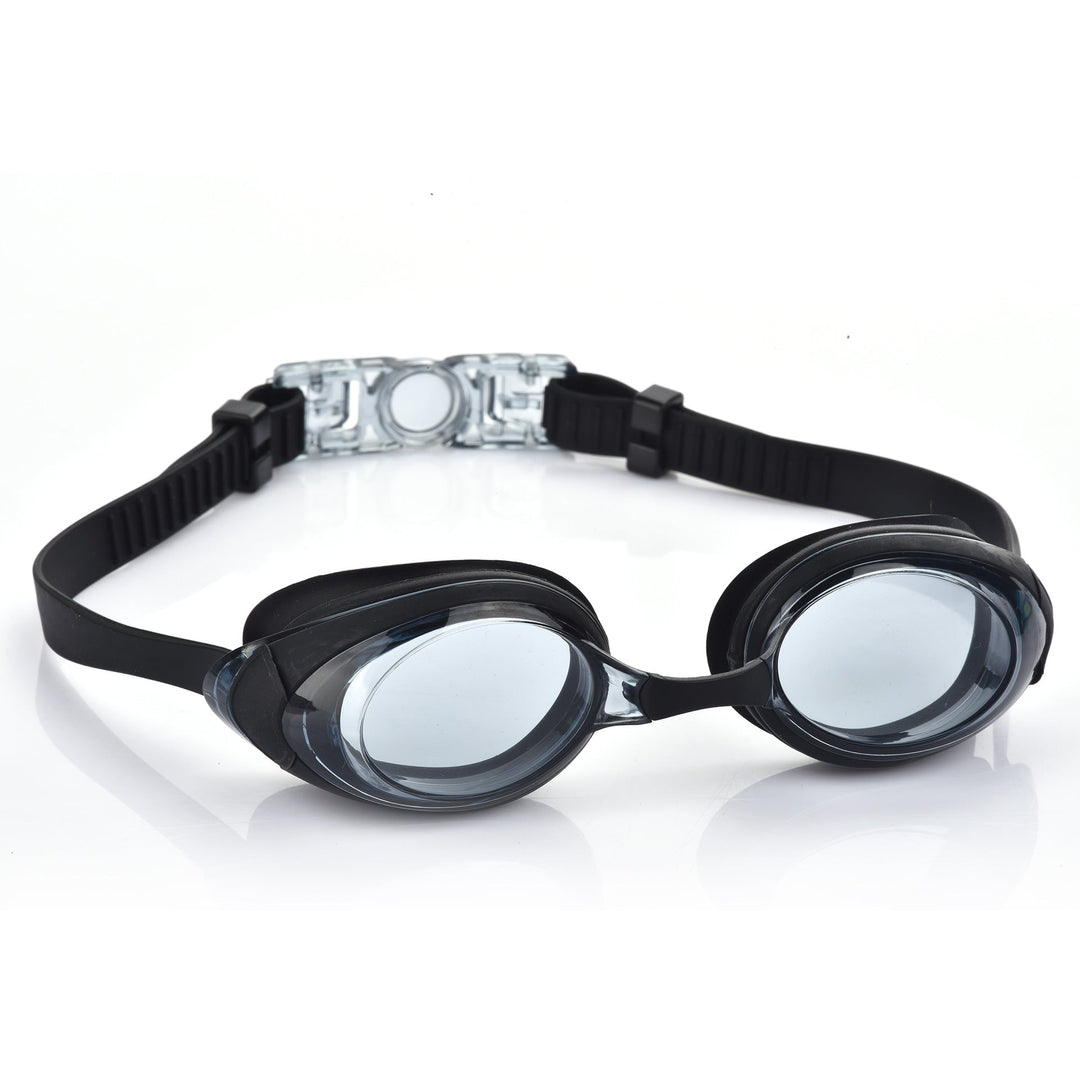 Comfortable swimming goggles with anti-fog coating Kalsten