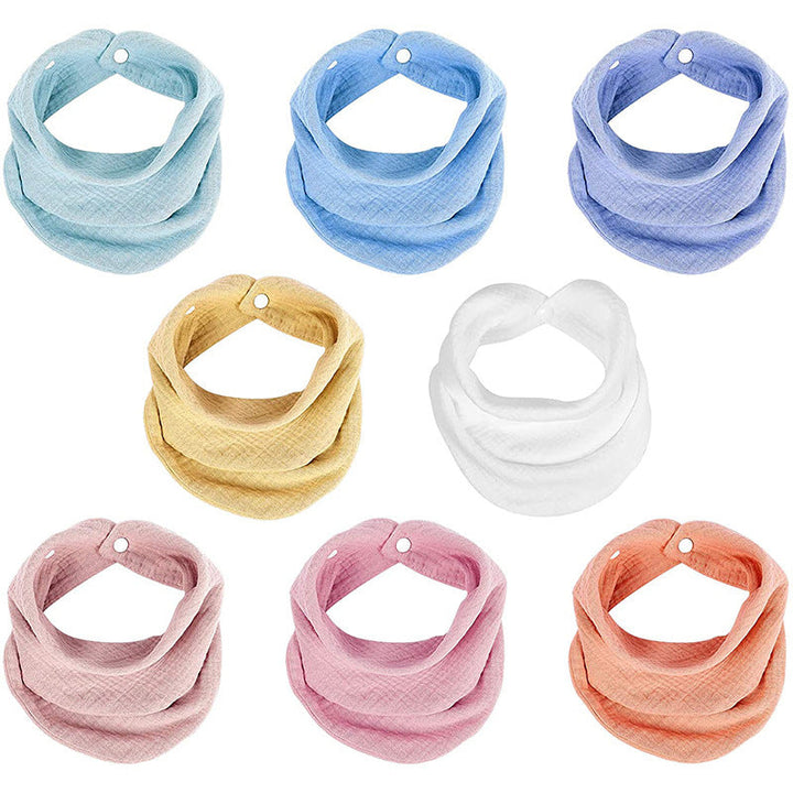Soft Muslin Baby Blanket kalsten