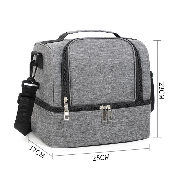Ladies Compact Cooler Bag with Multiple Compartments Kalsten