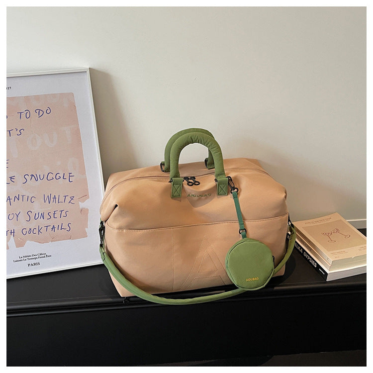 Chic Travel Weekender Bag Kalsten