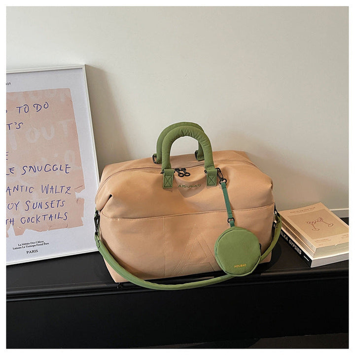 Chic Travel Weekender Bag Kalsten