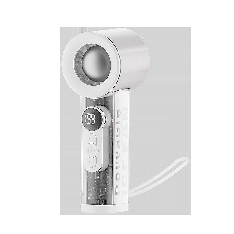 Women's portable air-conditioned fan Kalsten